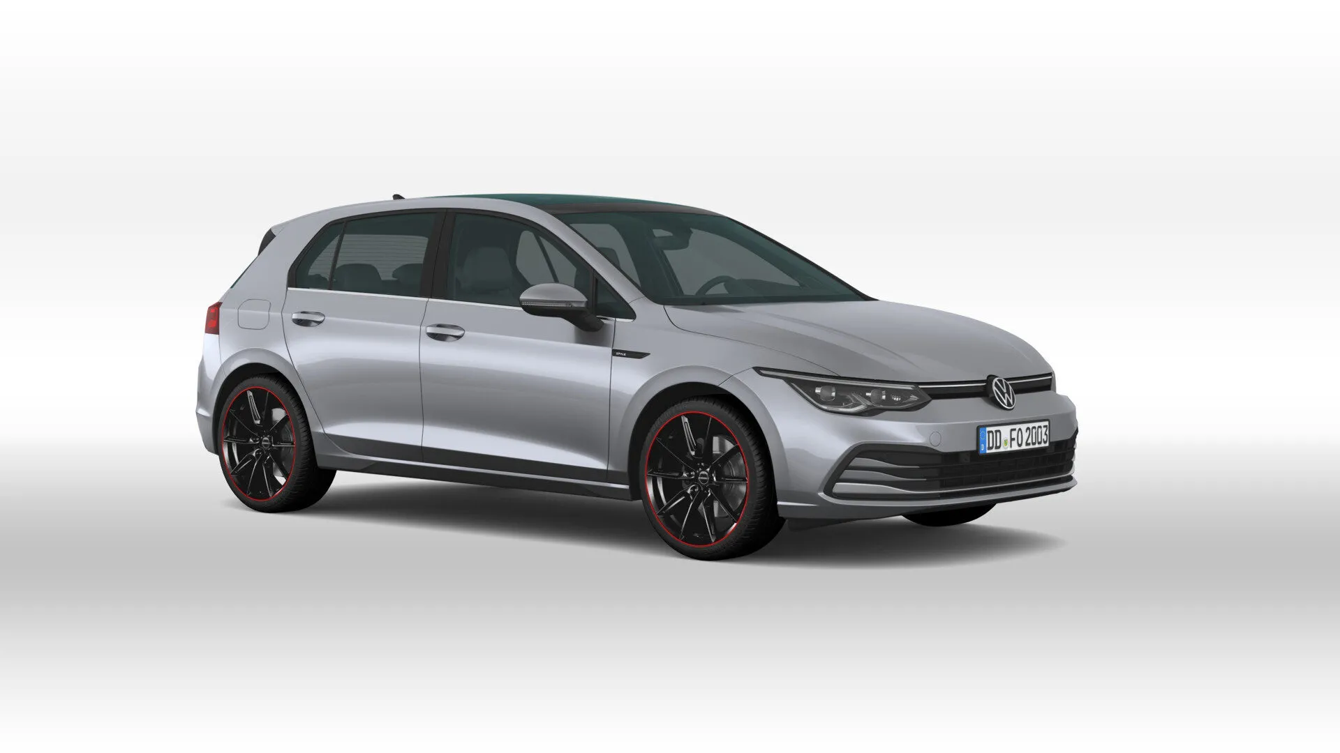 VW Golf VIII 