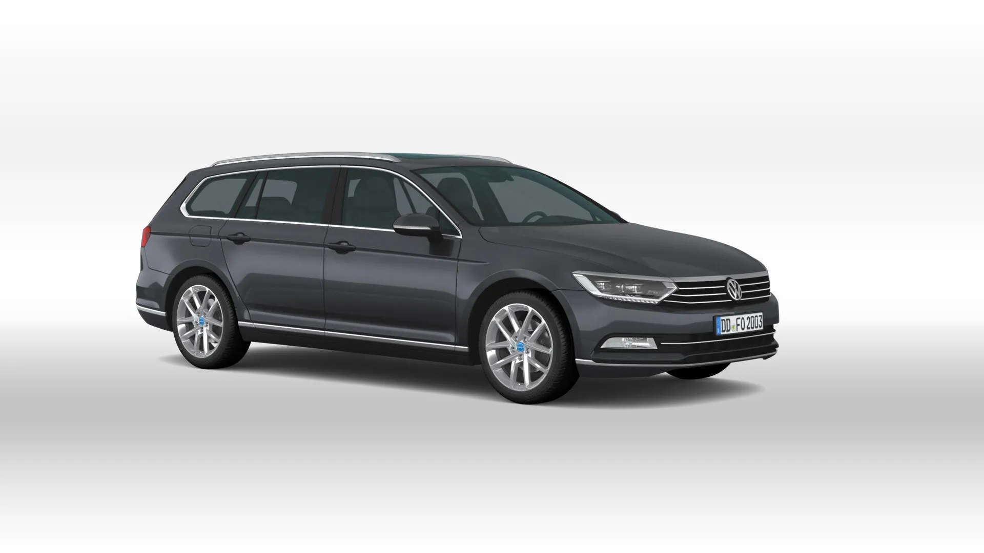 VW Passat 