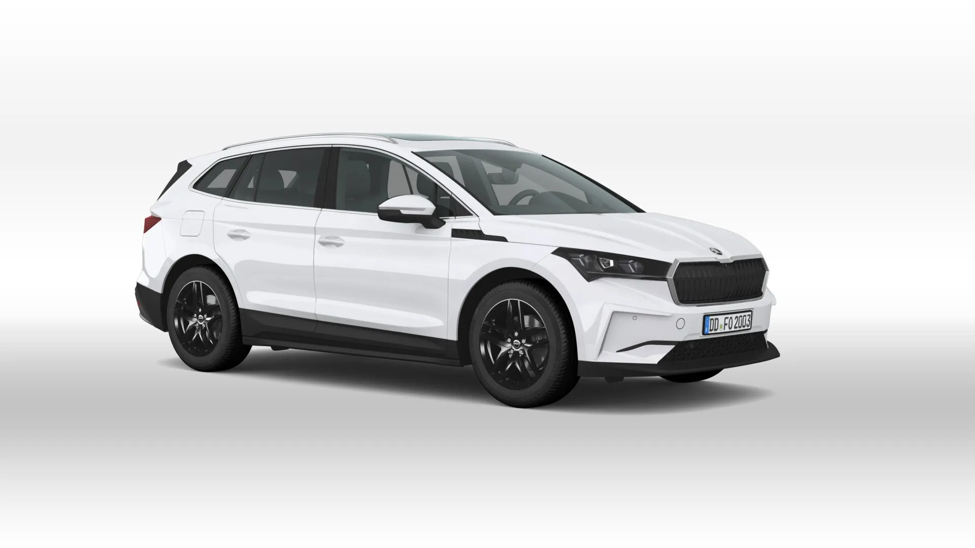 Skoda Enyaq 