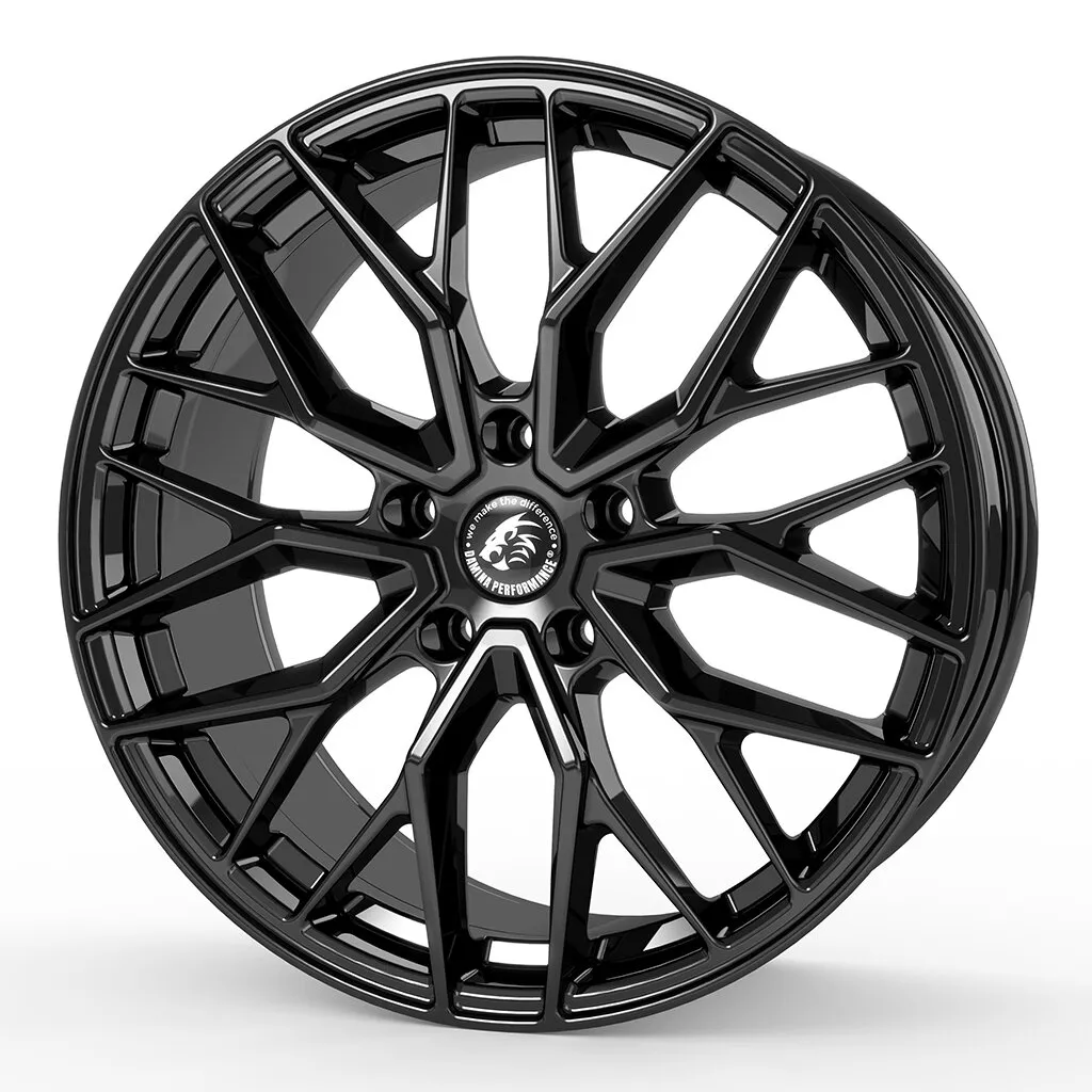 Damina Performance DM20 - Black