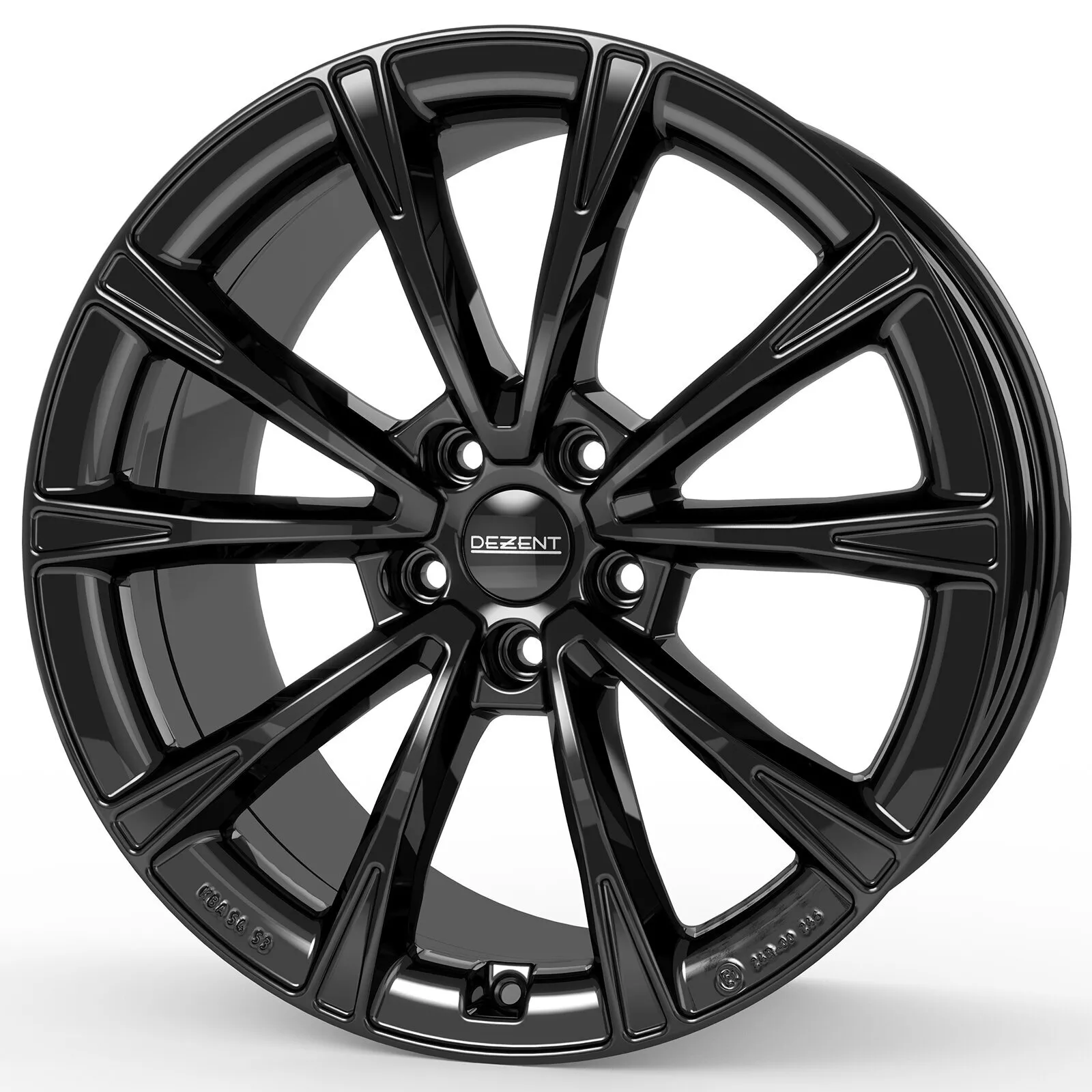 Dezent AR - Black