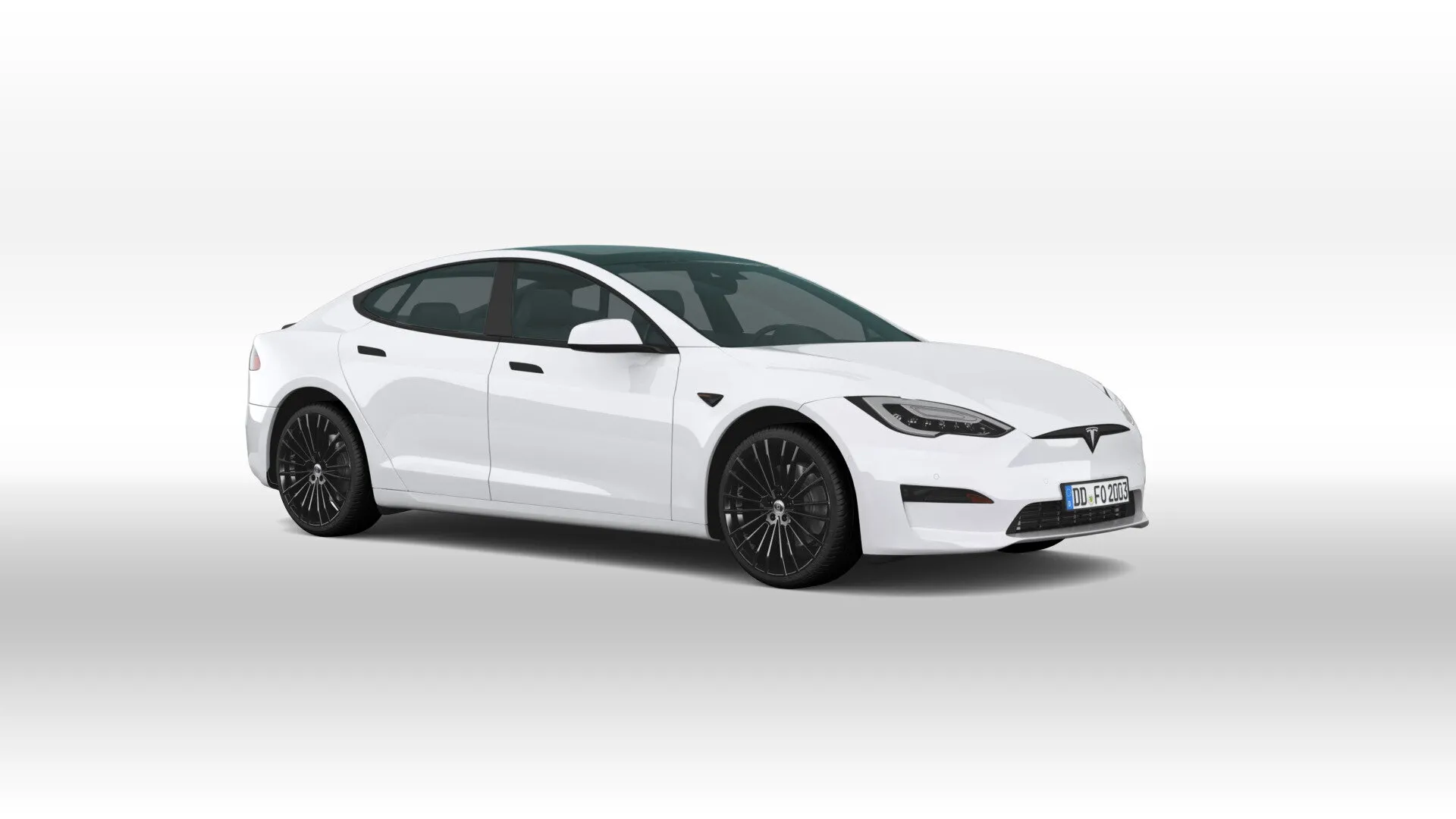 Tesla Model S 