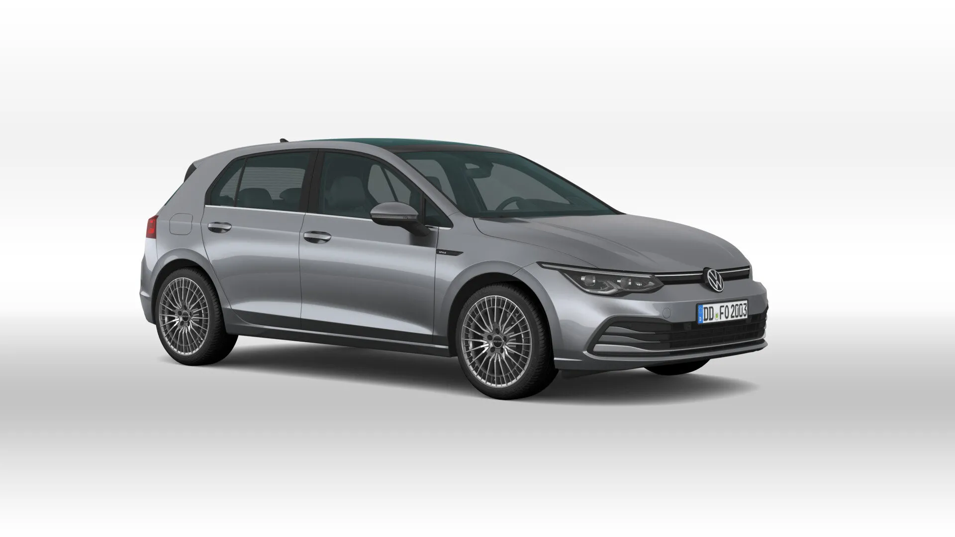 VW Golf VIII 