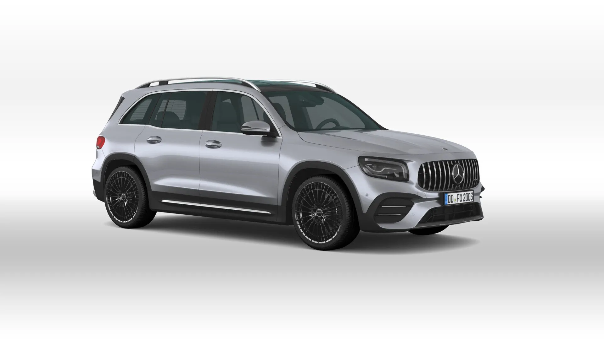 Mercedes-Benz GLB-Klasse AMG 