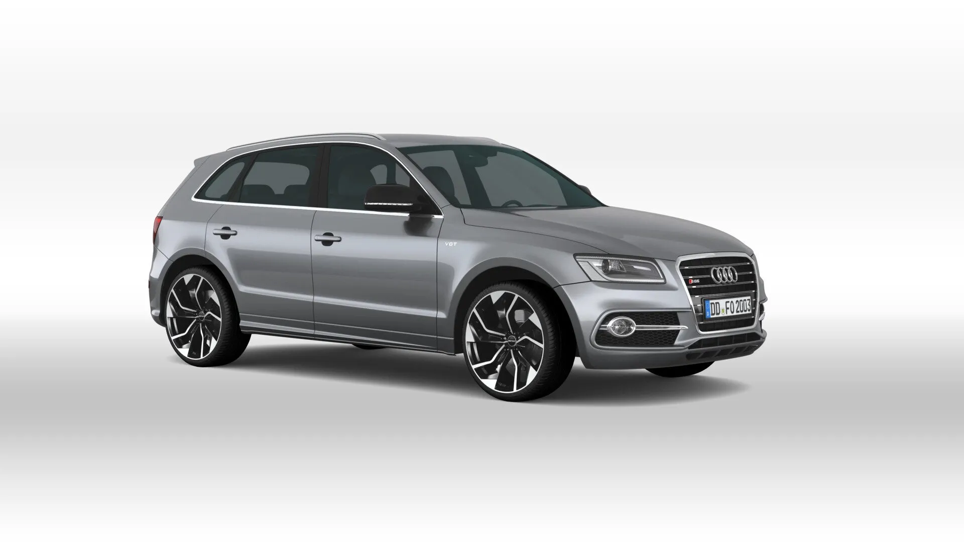Audi SQ5 