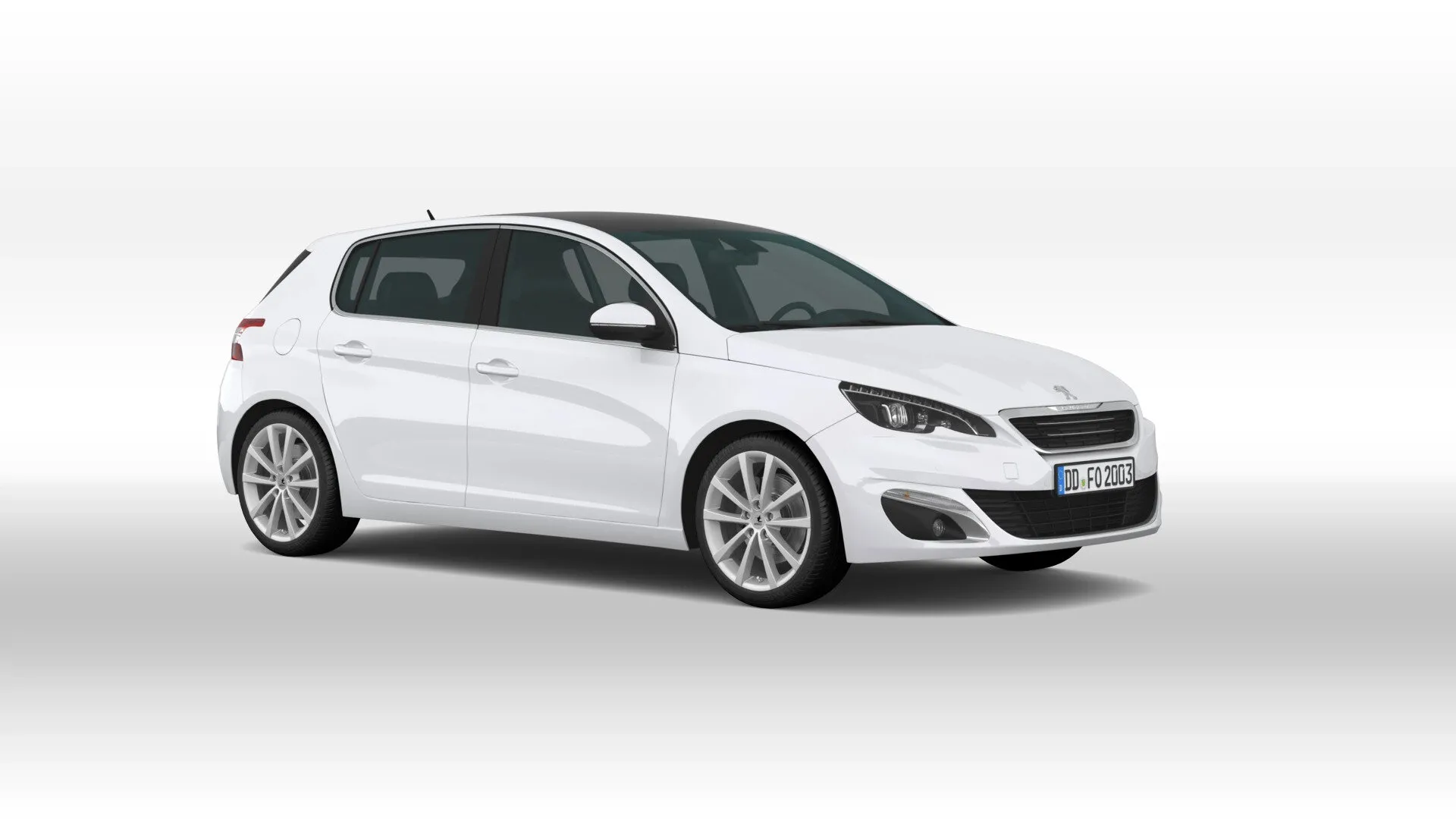 Peugeot 308 1.2 VTi