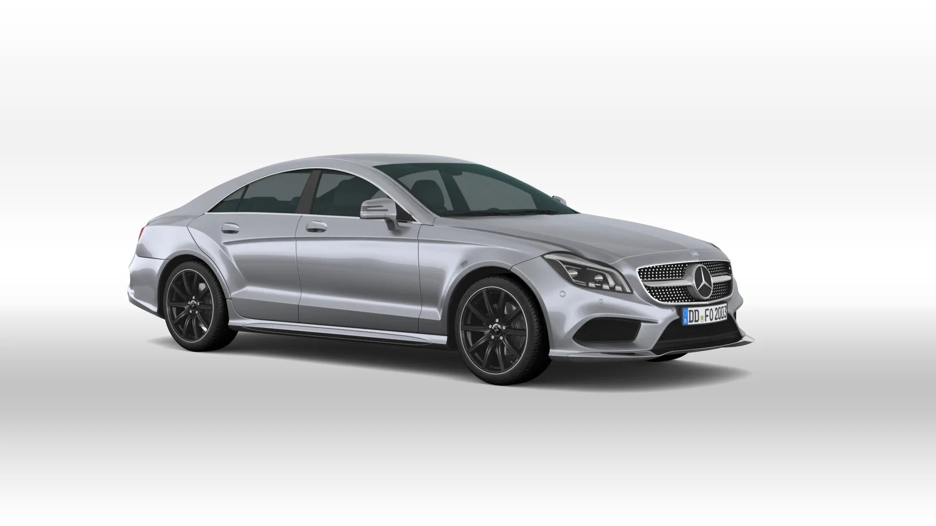 Mercedes-Benz CLS-Klasse  - Allrad