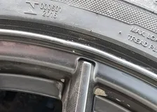 Photo de client de Petrus  : Keskin KT17 - matt black painted