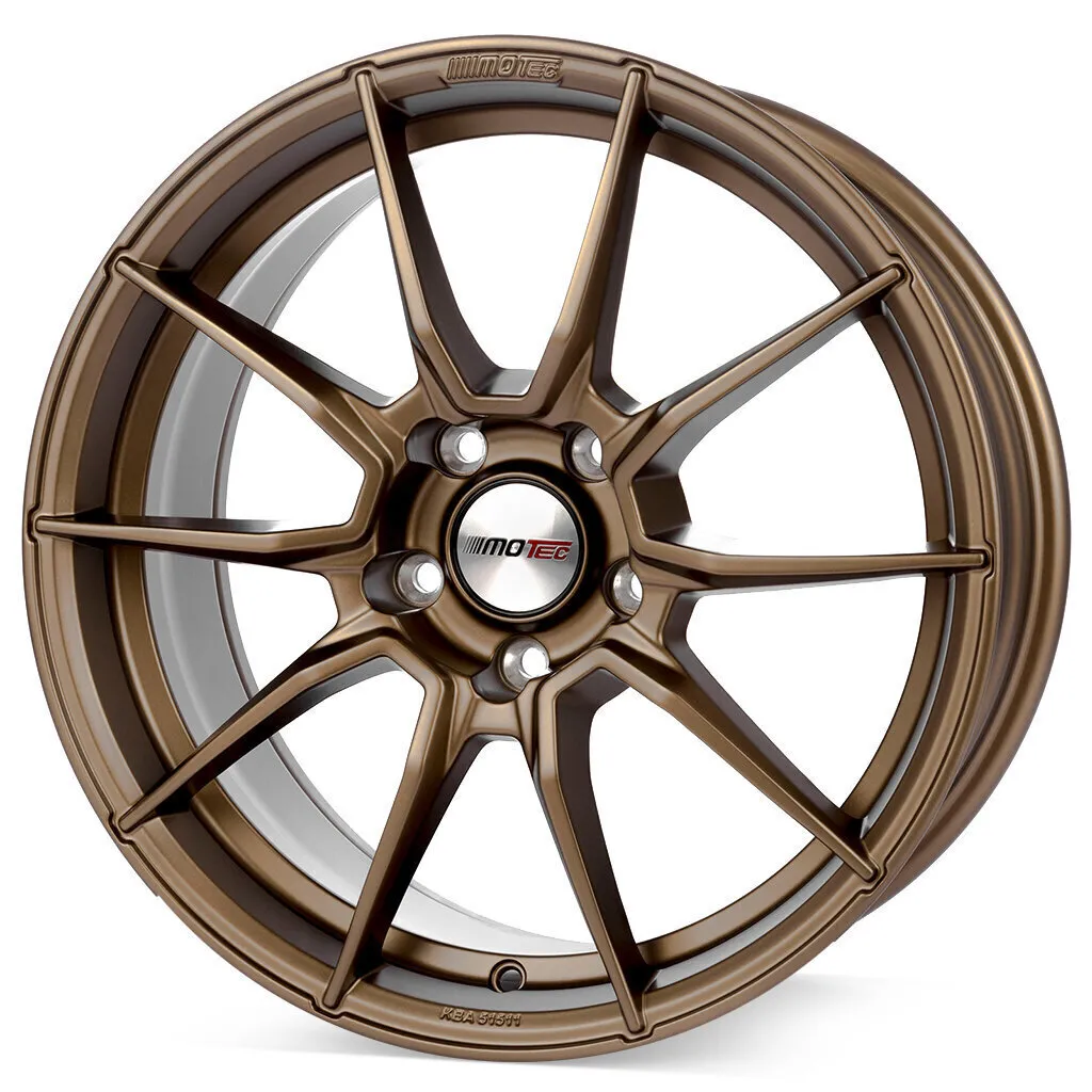 Motec MCR2 Ultralight - Bronze Matt