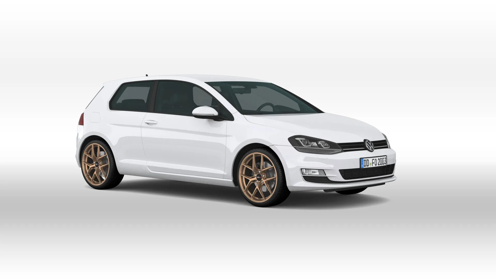 VW Golf VII 