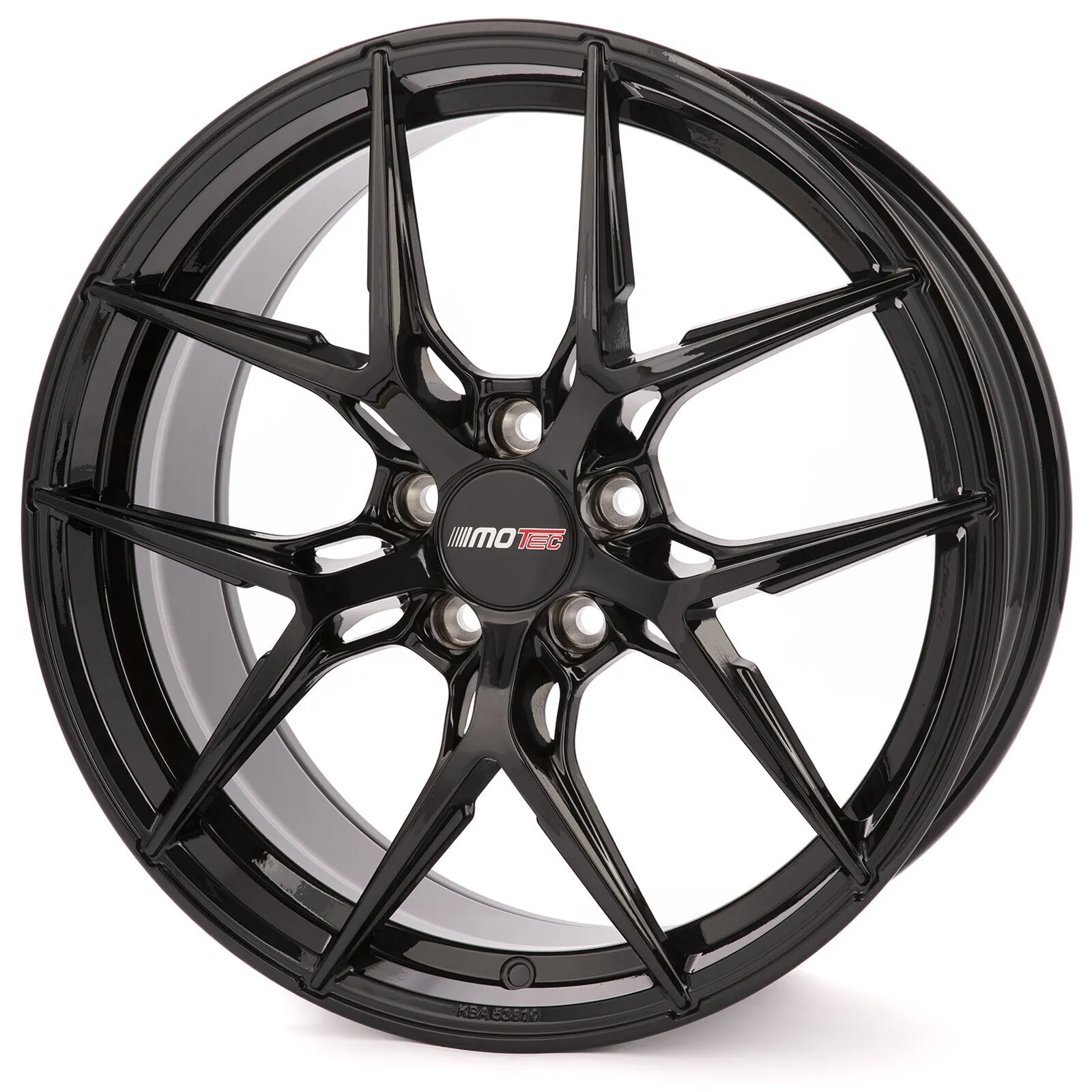 Motec MCR4 ULTIMATE - Schwarz lackiert