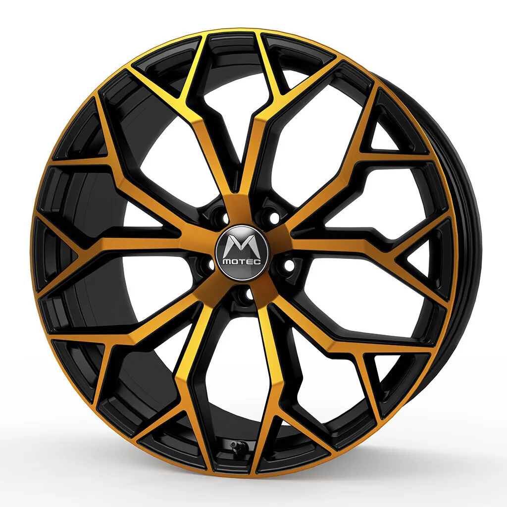 Motec MCT17 Bull - Matt Satin Copper