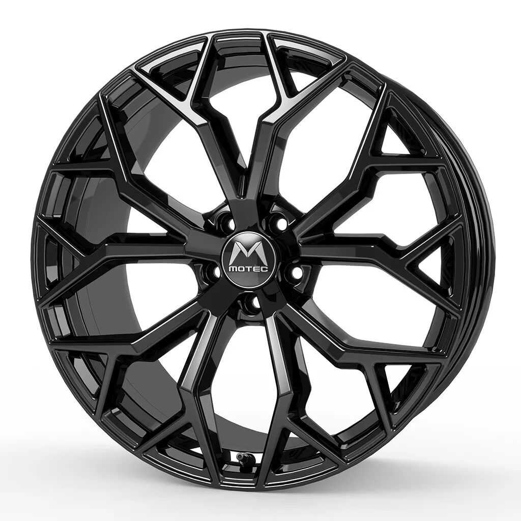 Motec MCT17 Bull - Schwarz lackiert