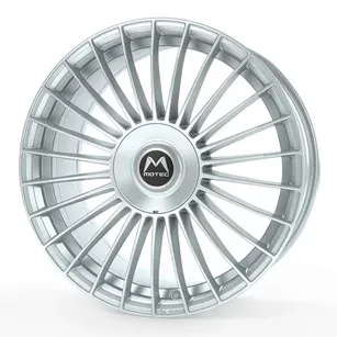 Motec MCT18-VENOM - High Gloss Silber