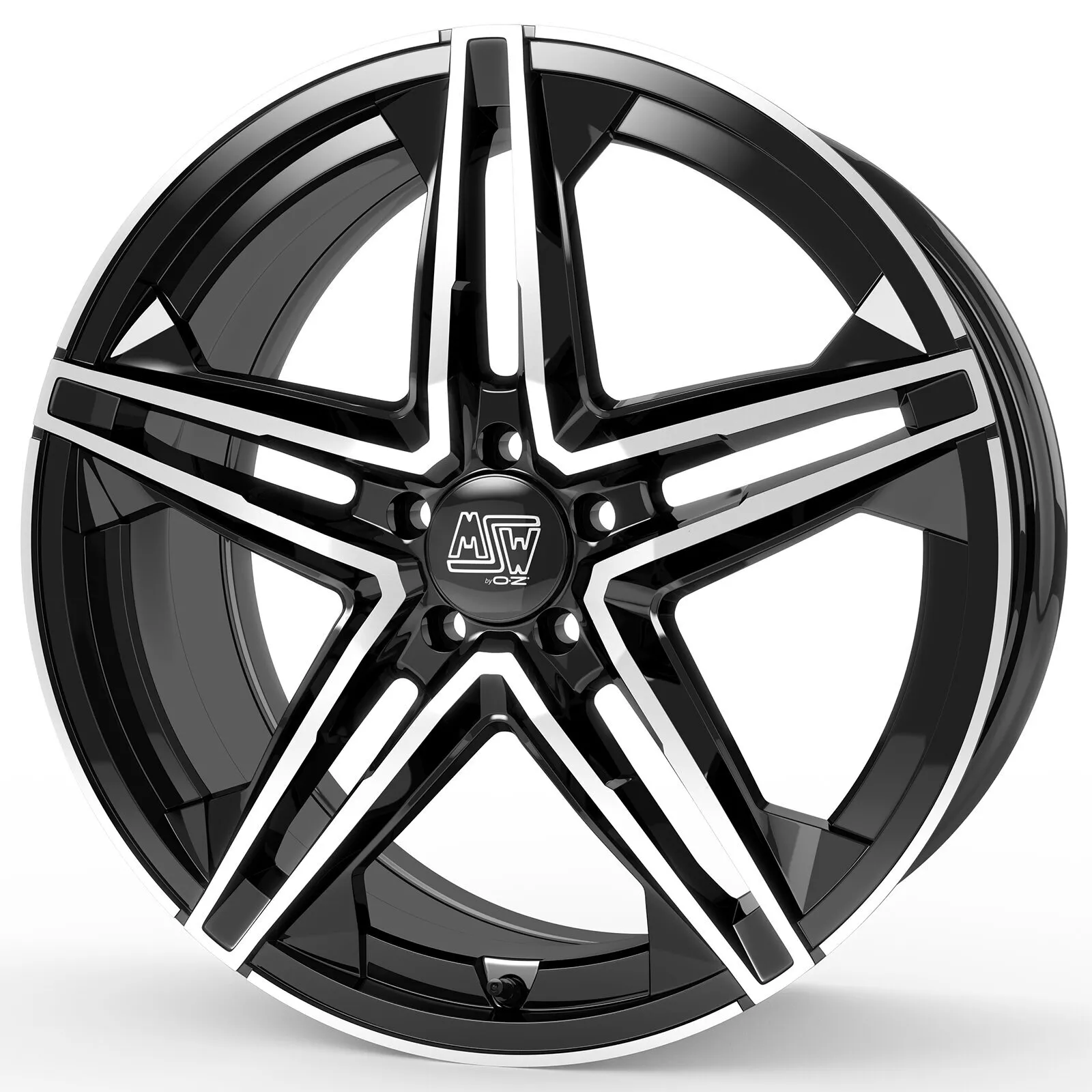 MSW 31 - Gloss Black Full Polished