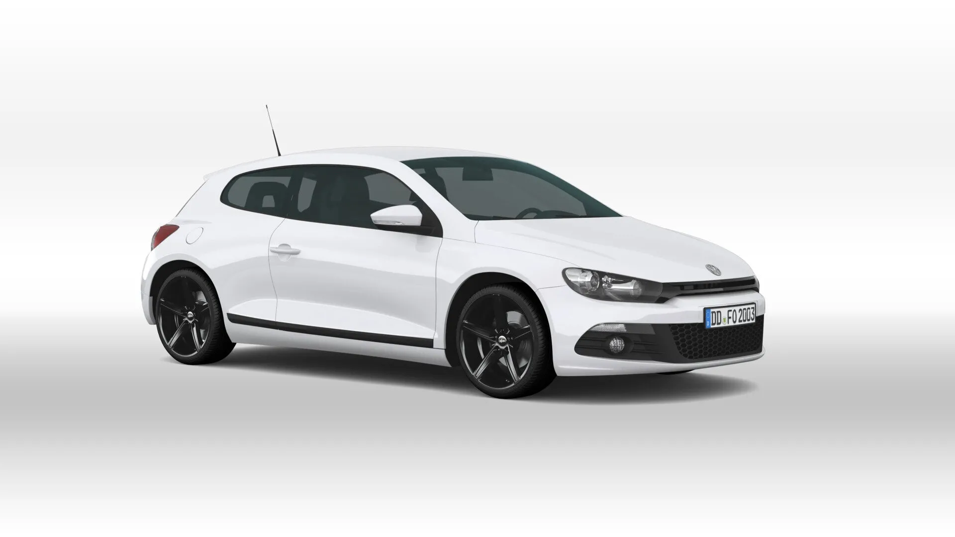 VW Scirocco 