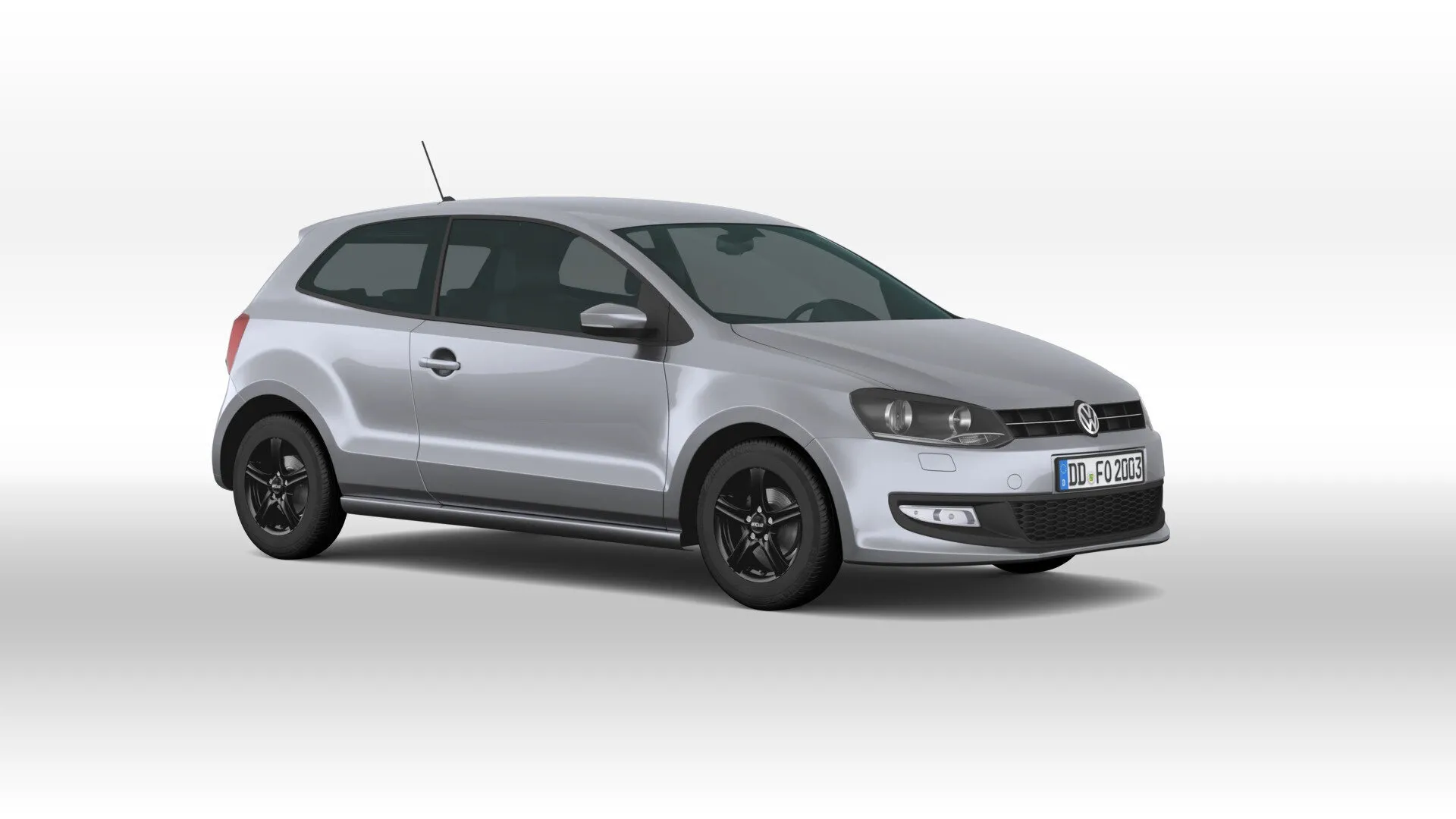 VW Polo 