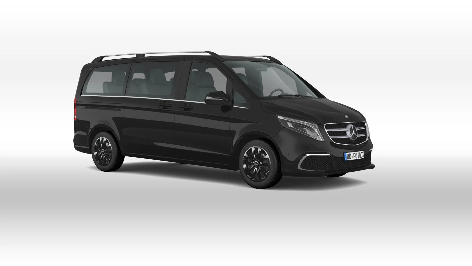 Mercedes-Benz V-Klasse Facelift
