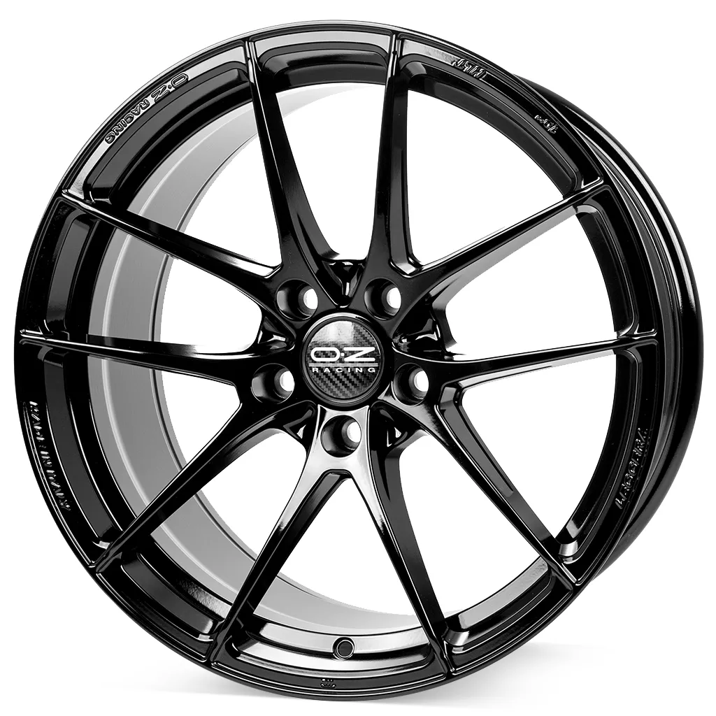 OZ Leggera HLT - Gloss Black