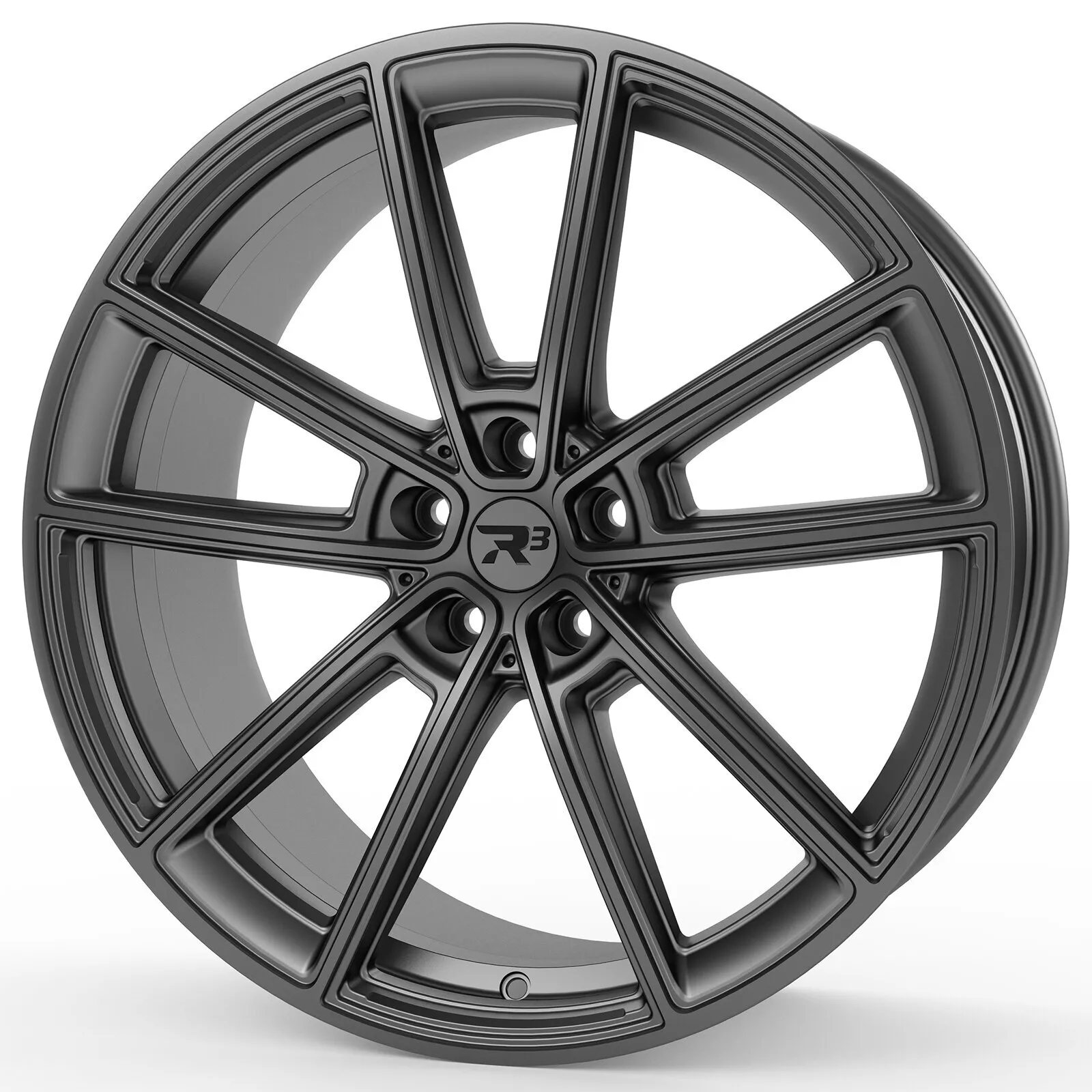 R³ Wheels R3H04 - anthracite-matt