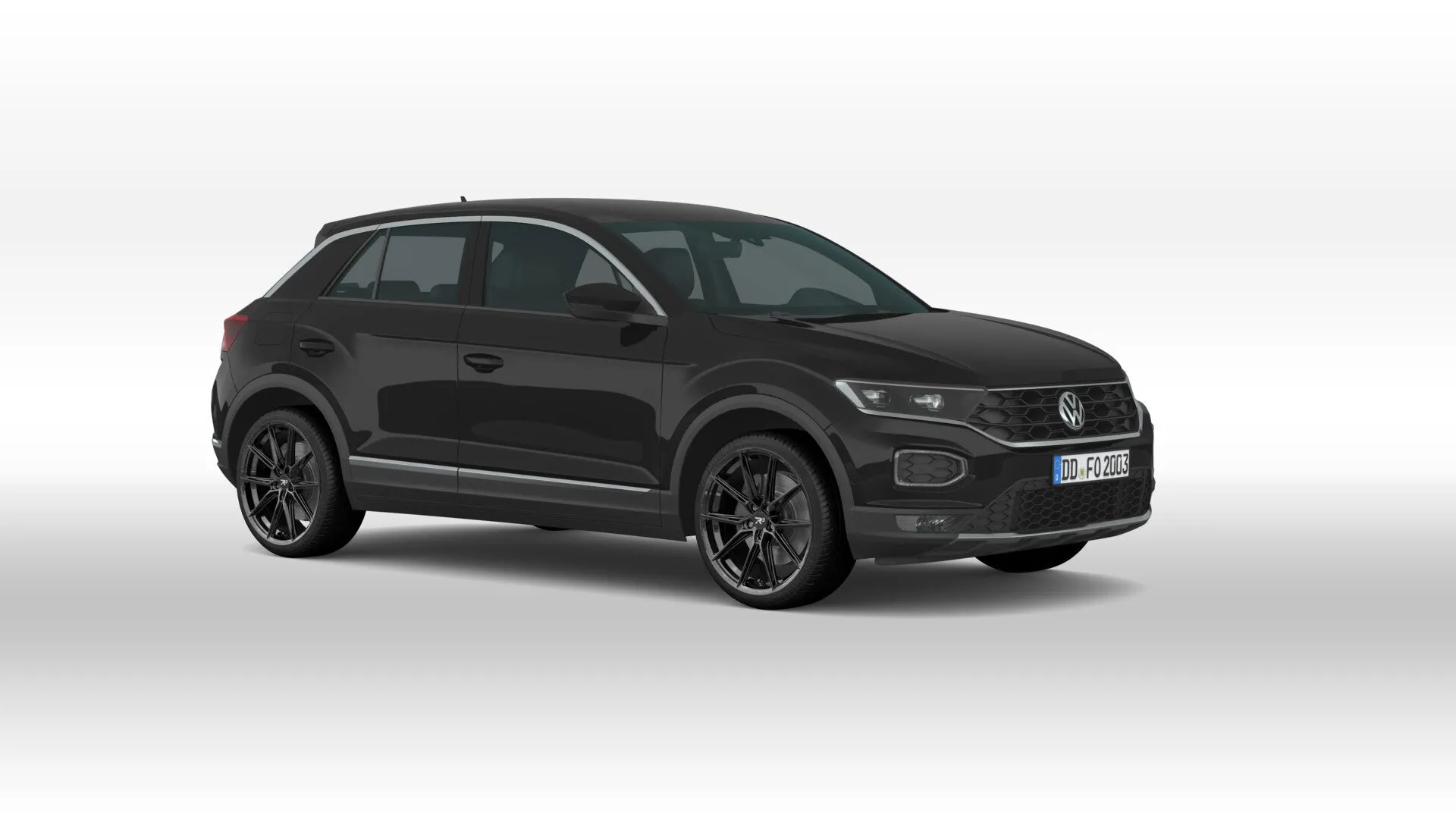 VW T-Roc 