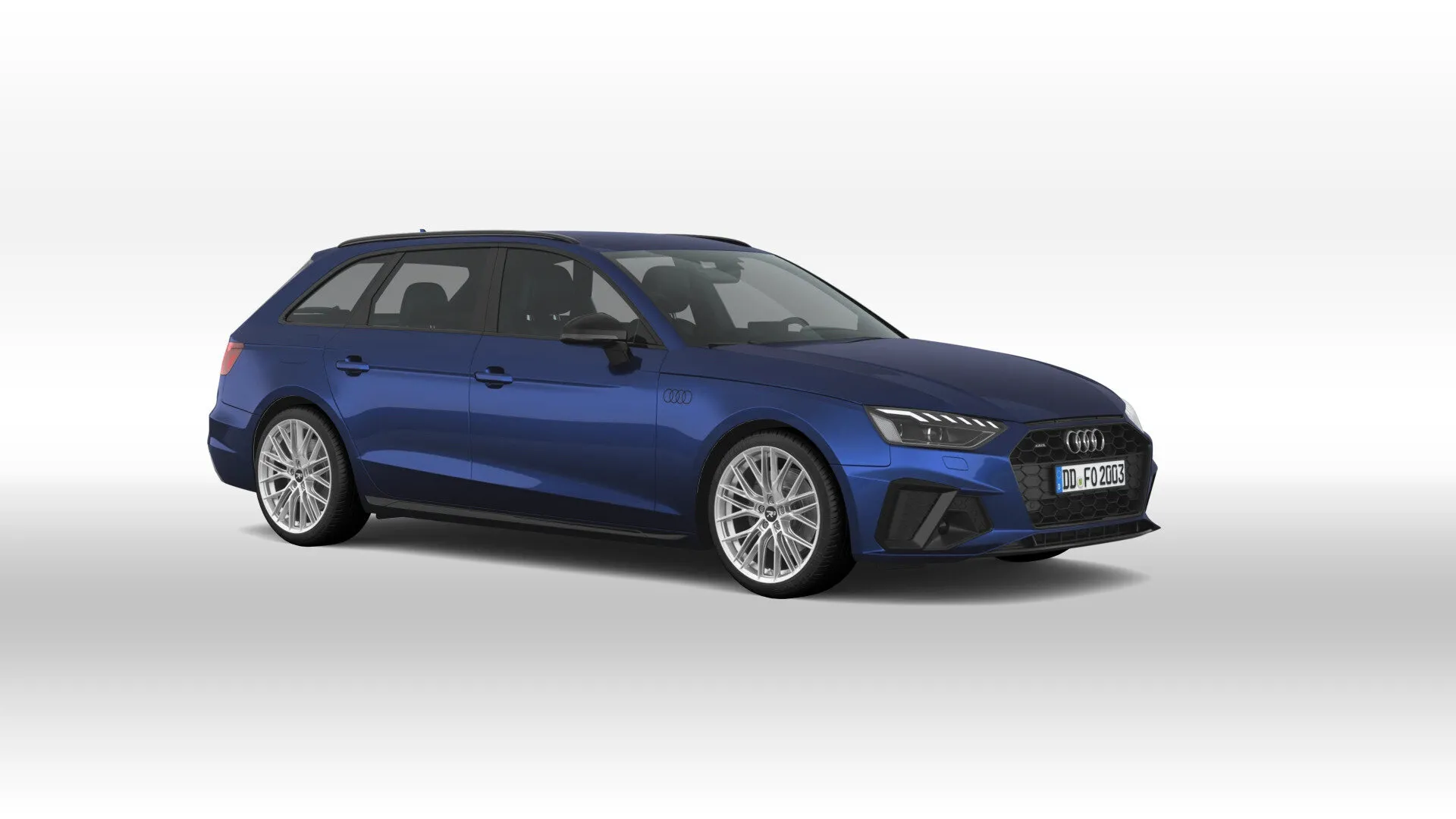 Audi A4 Facelift - Allrad