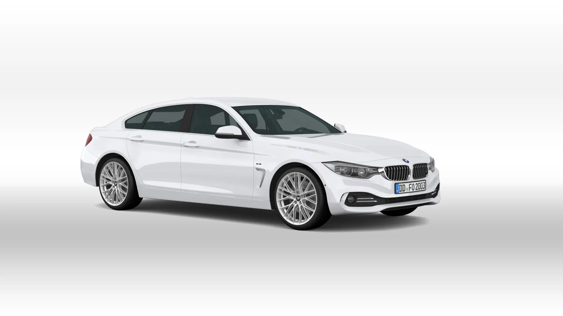 BMW 4er Reihe 