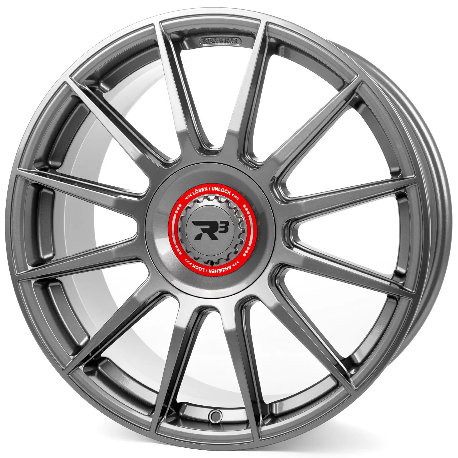 R³ Wheels R3H10 - anthracite