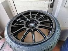 Photo de client de Justin L.: R3 Wheels R3H10