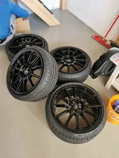 Photo de client de Justin L.: R3 Wheels R3H10