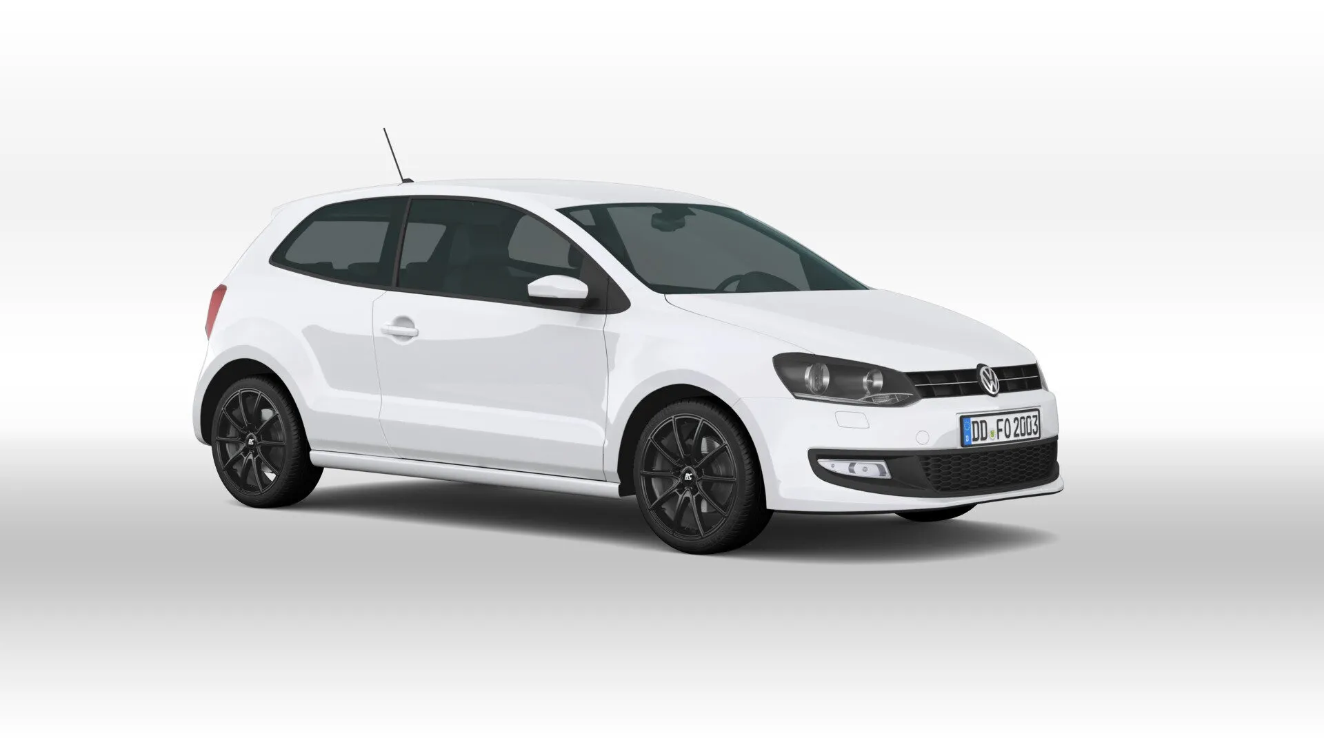VW Polo 