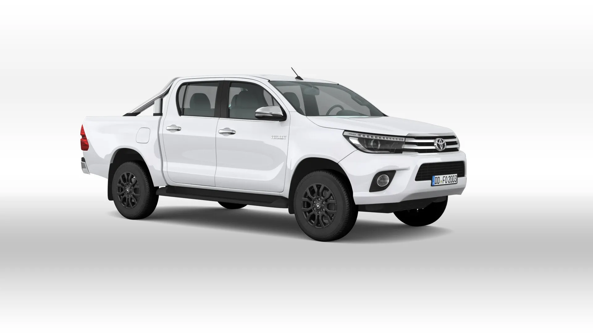Toyota Hilux 2.8 4X4