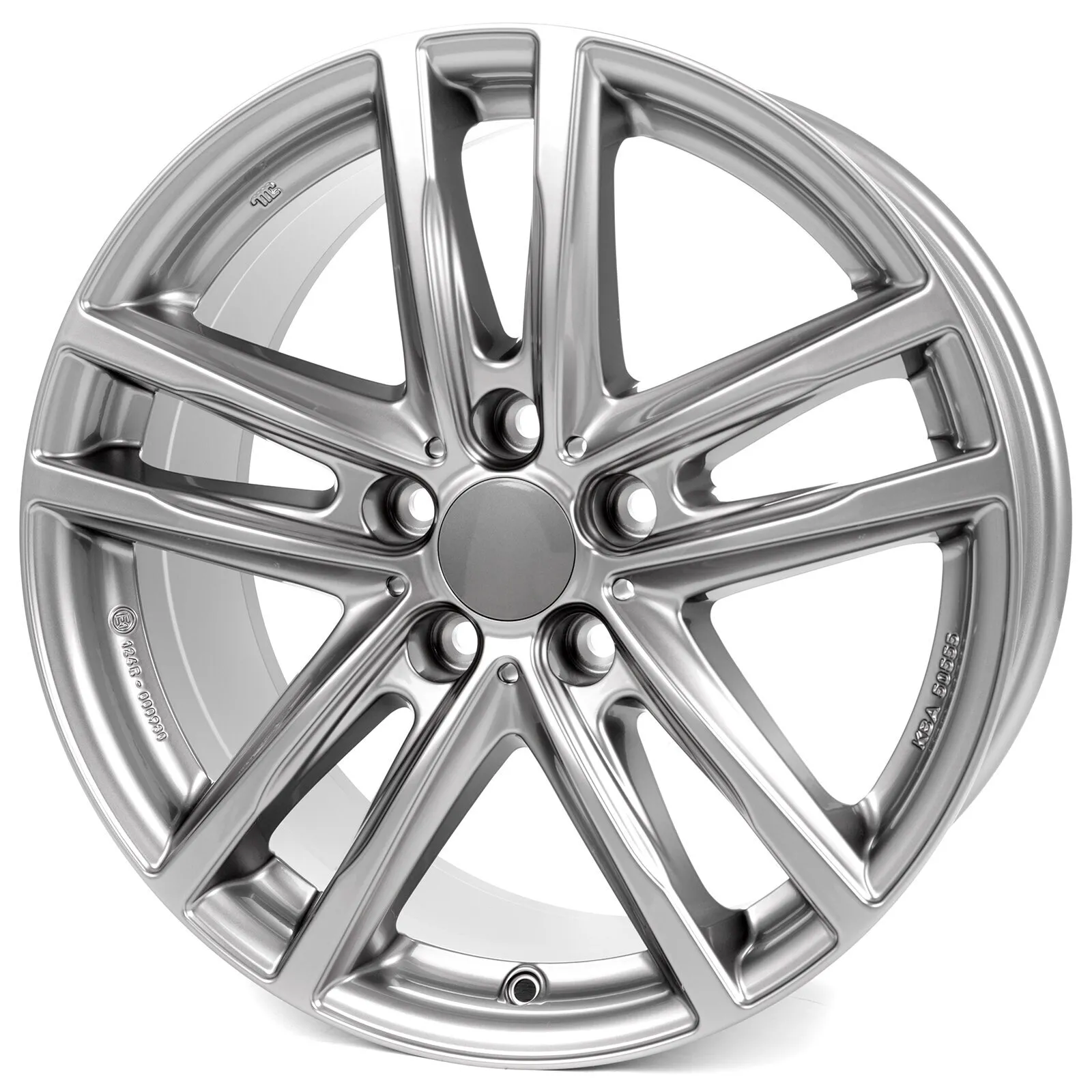 Rial X10X - metal-grey