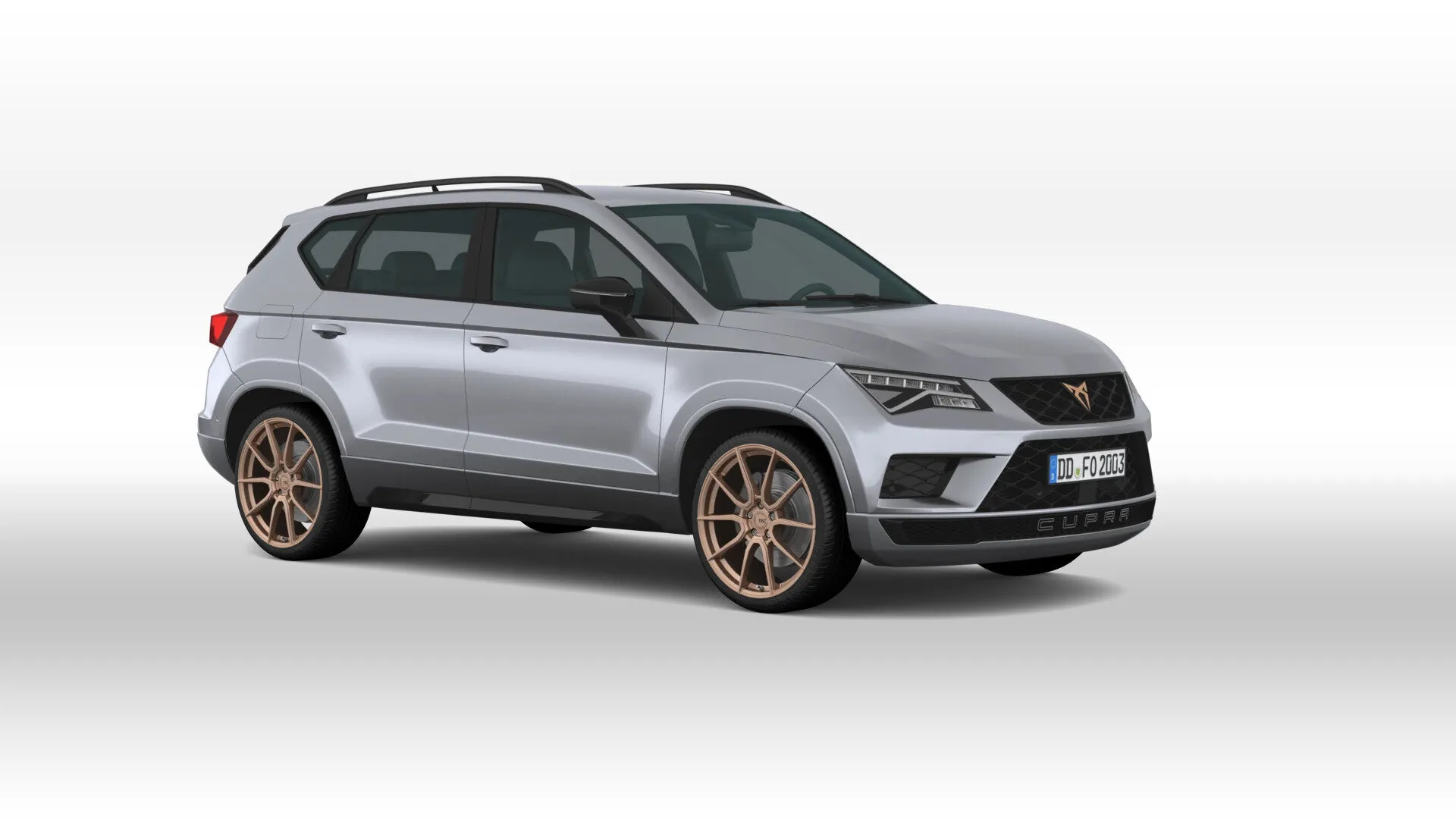 Cupra Ateca 