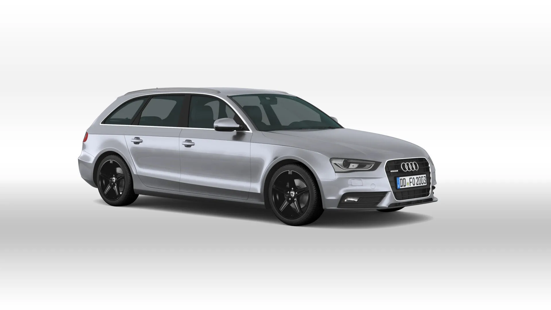 Audi A4 Facelift