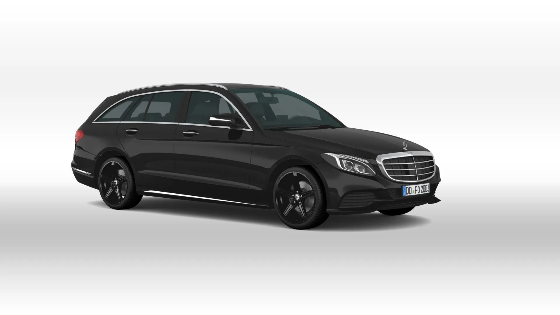 Mercedes-Benz C-Klasse 