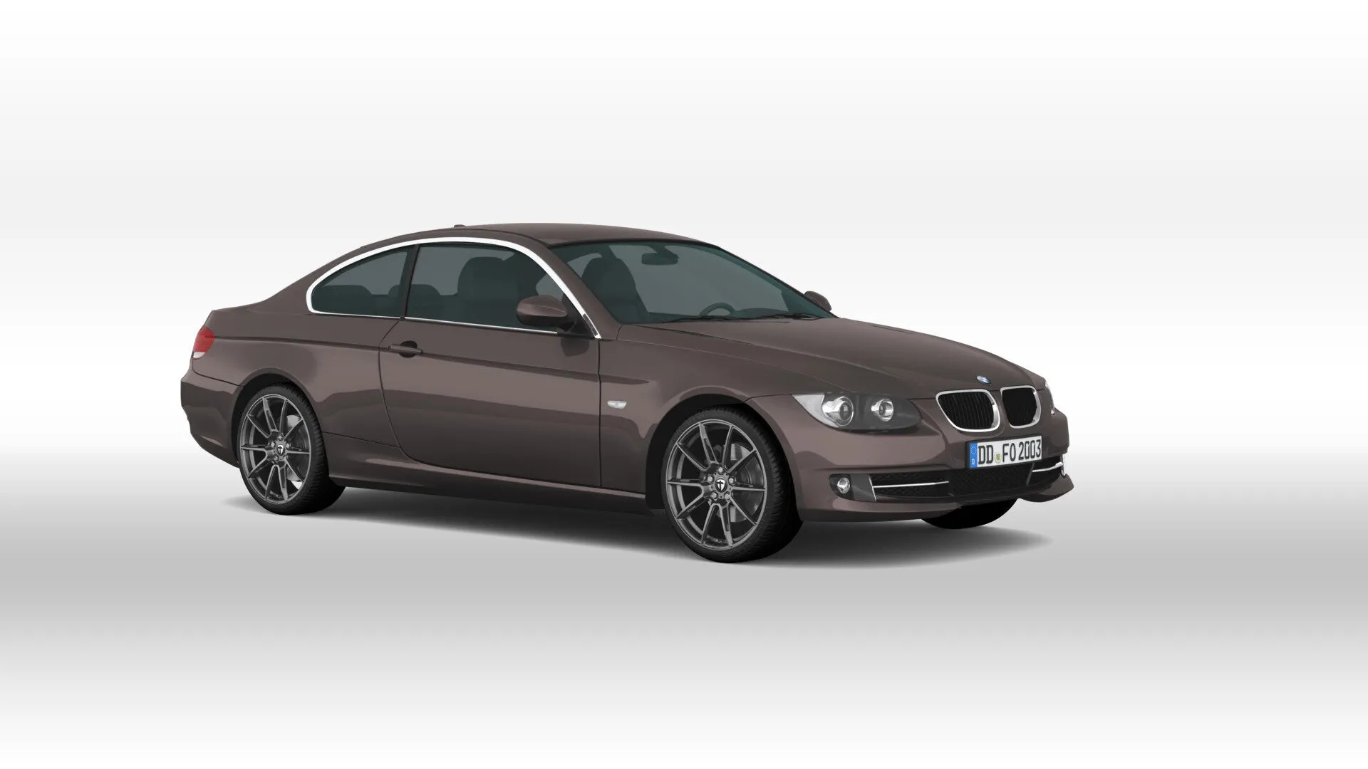 BMW 3er Reihe 