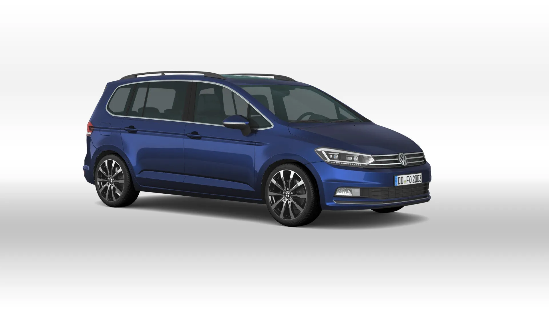 VW Touran 