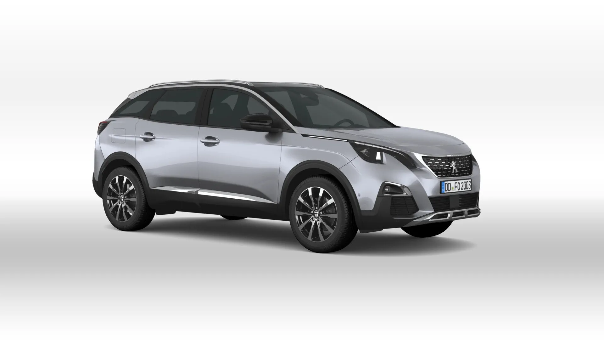 Peugeot 3008 Hybrid