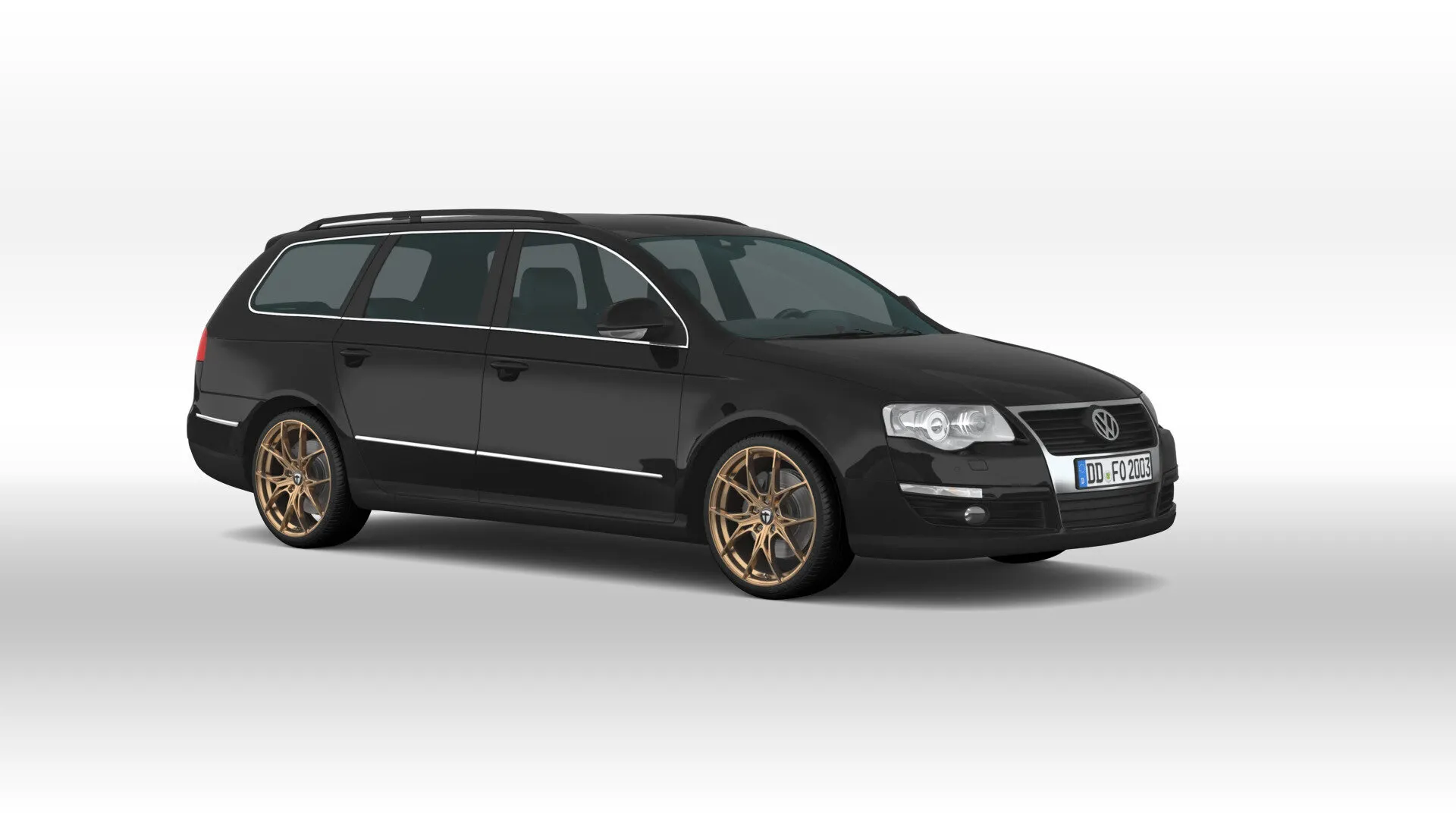 VW Passat 