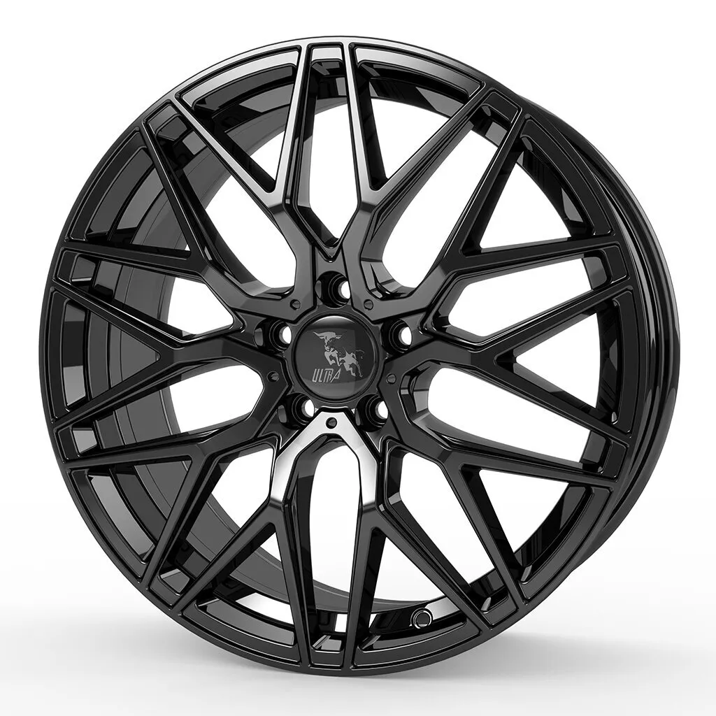 ULTRA Wheels UA1E RACE - EVO - Black