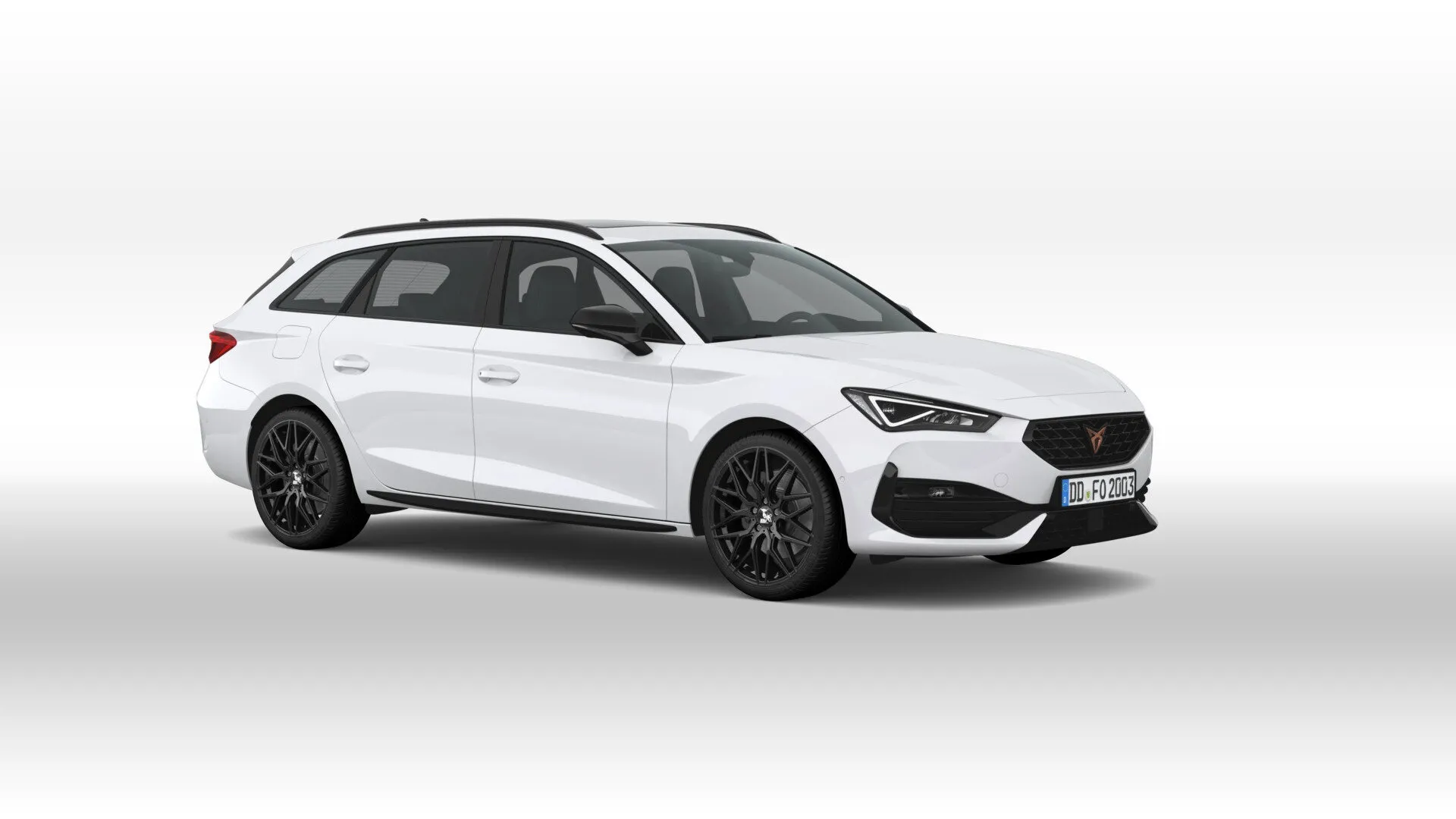 Cupra Leon  - Allrad