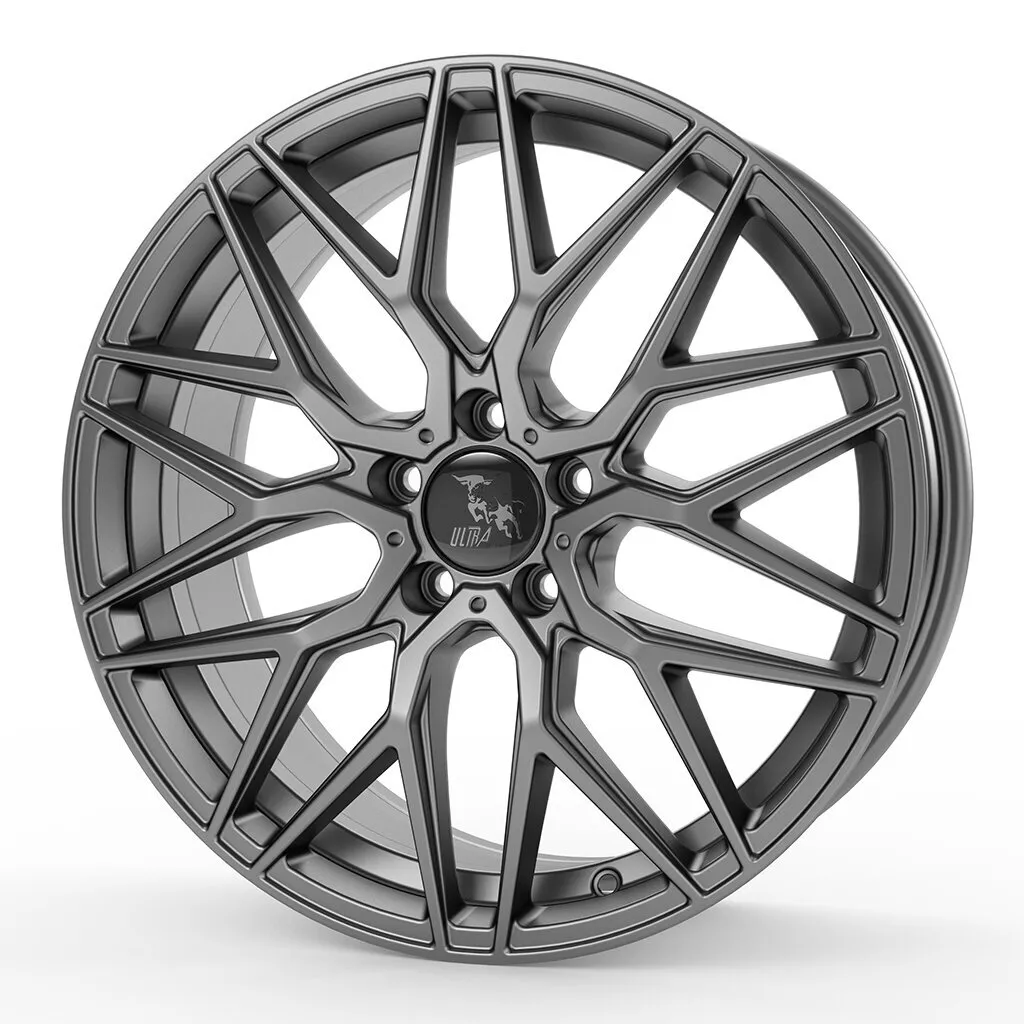 ULTRA Wheels UA1E RACE - EVO - Graphite Matt