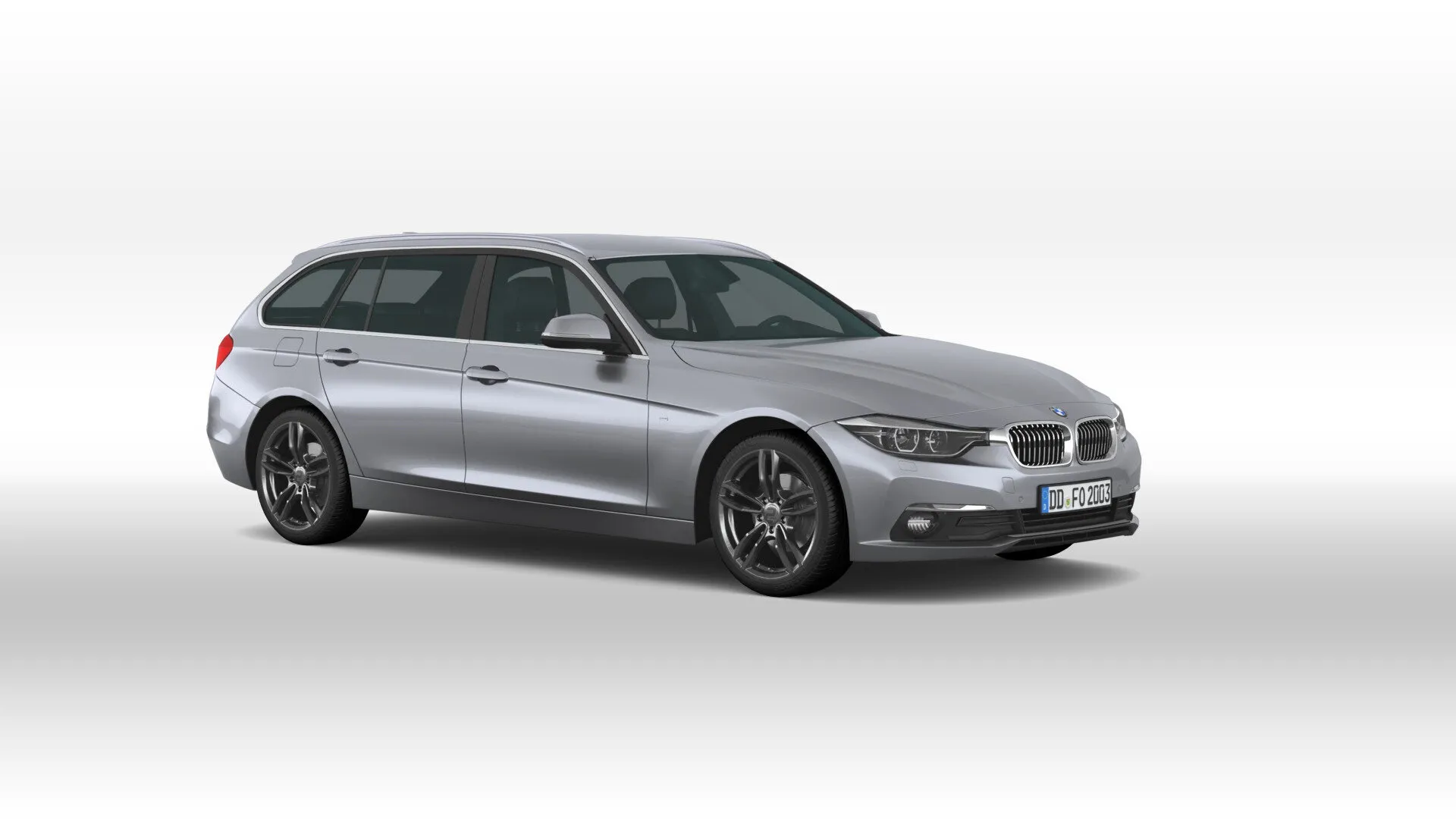BMW 3er Reihe Facelift