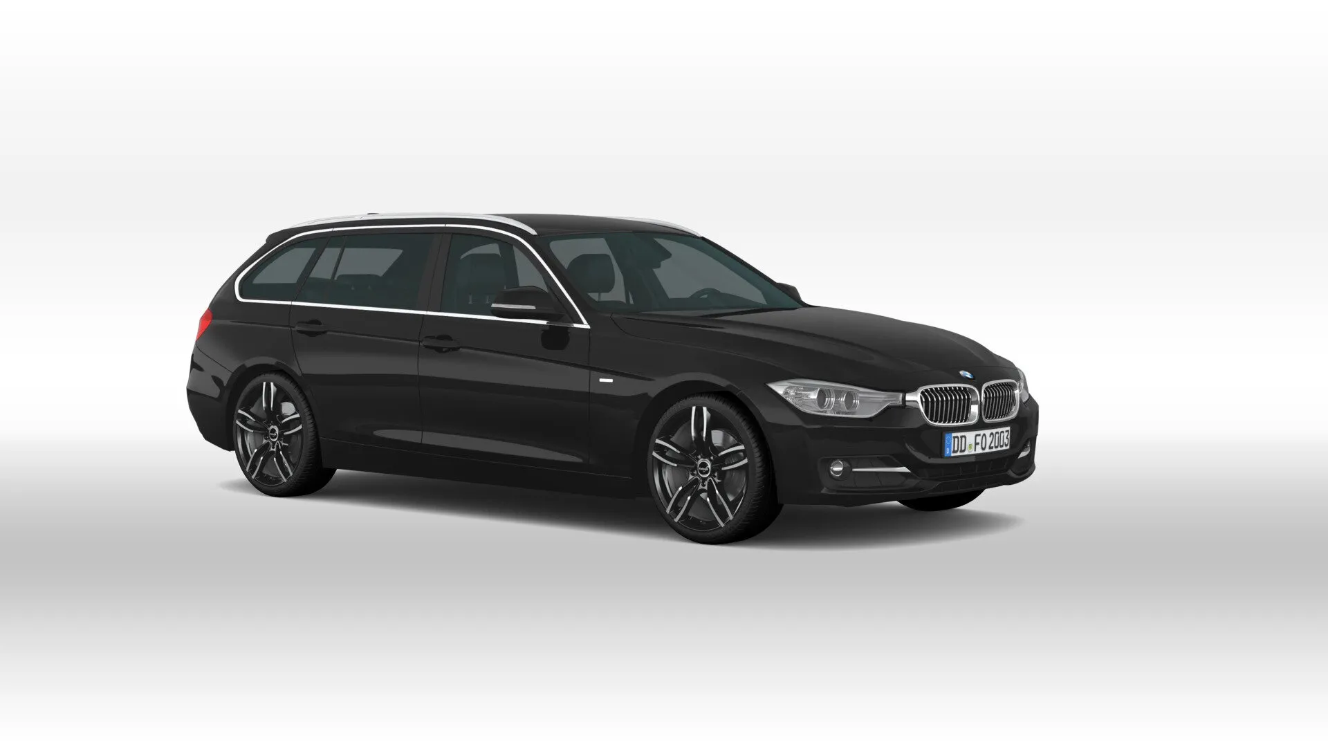 BMW 3er Reihe  - Allrad