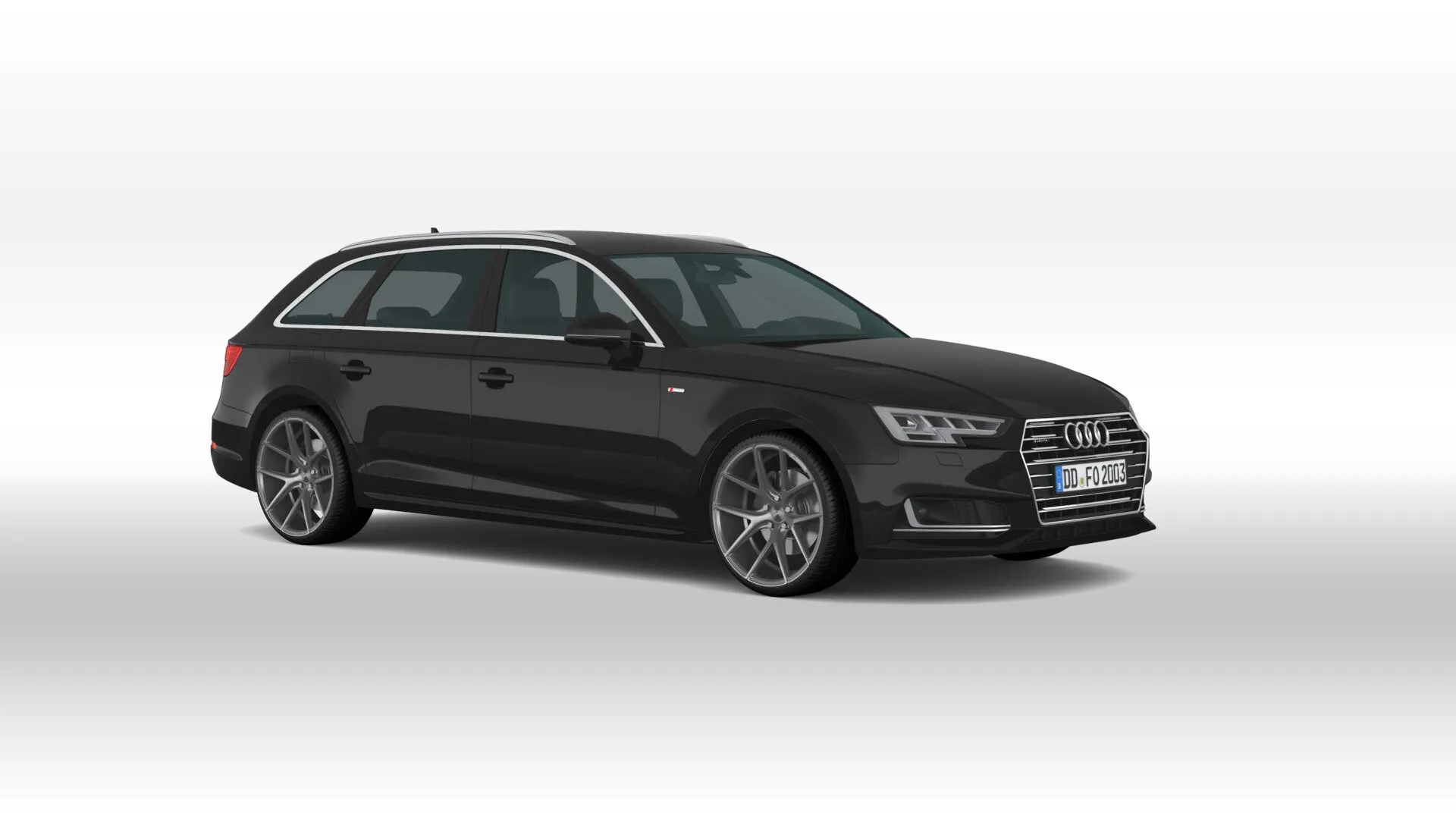 Audi A4 - Allrad